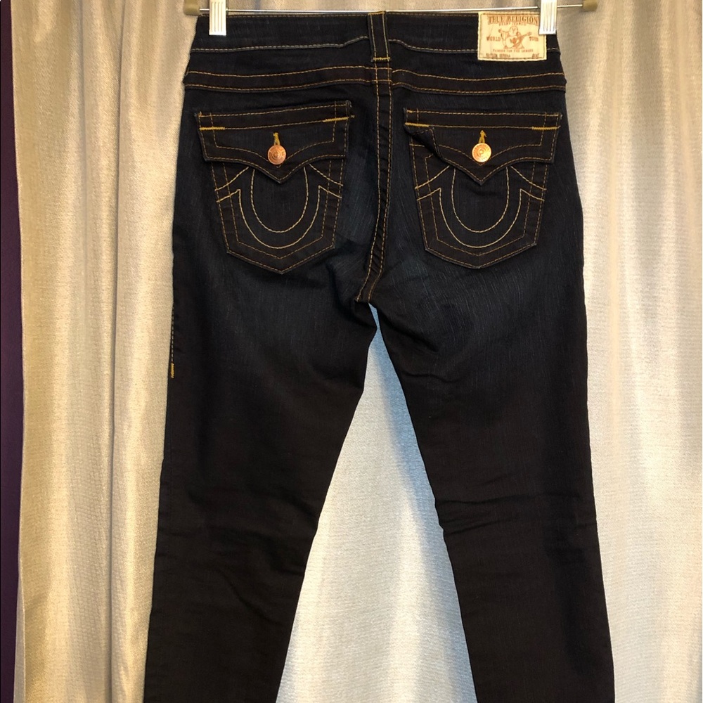 True Religion Serena Skinny Jeans